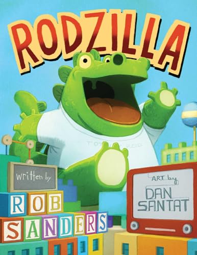 Stock image for Rodzilla for sale by SecondSale