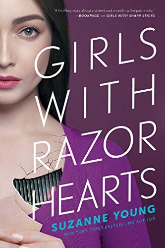 Beispielbild fr Girls with Razor Hearts (Girls with Sharp Sticks) zum Verkauf von WorldofBooks
