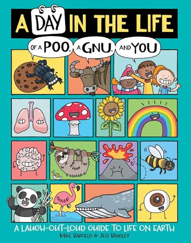 9781534467217: A Day in the Life of a Poo, a Gnu, and You