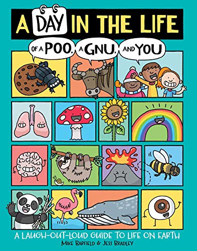 9781534467217: A Day in the Life of a Poo, a Gnu, and You