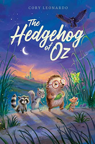 Stock image for The Hedgehog of Oz for sale by SecondSale