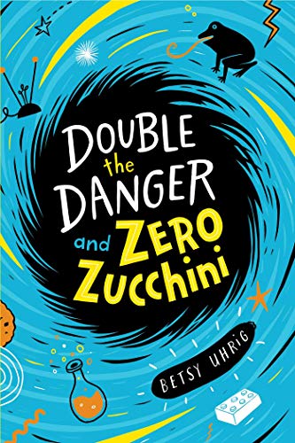 Beispielbild fr Double the Danger and Zero Zucchini zum Verkauf von Better World Books