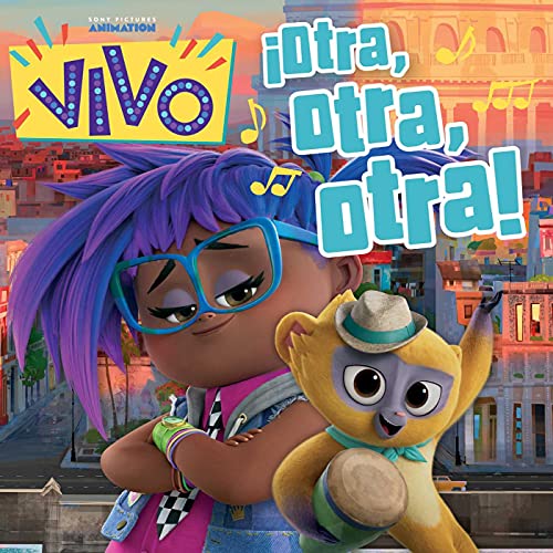 Beispielbild fr Otra, otra, otra! (Encore!) (Vivo) (Spanish Edition) zum Verkauf von SecondSale