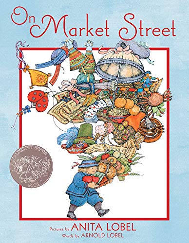 Beispielbild fr On Market Street zum Verkauf von 2nd Life Books