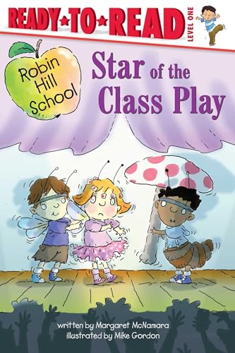 Beispielbild fr Star of the Class Play : Ready-To-Read Level 1 zum Verkauf von Better World Books