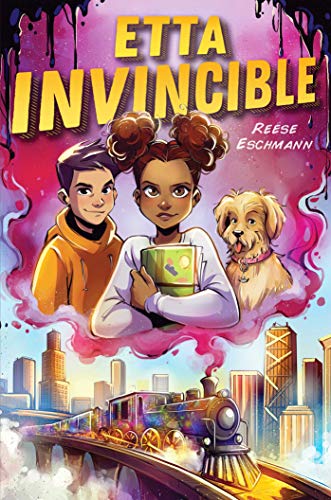 Stock image for Etta Invincible for sale by Blackwell's