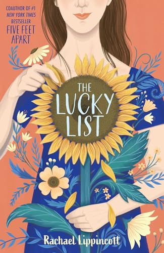 Imagen de archivo de The Lucky List a la venta por Dream Books Co.
