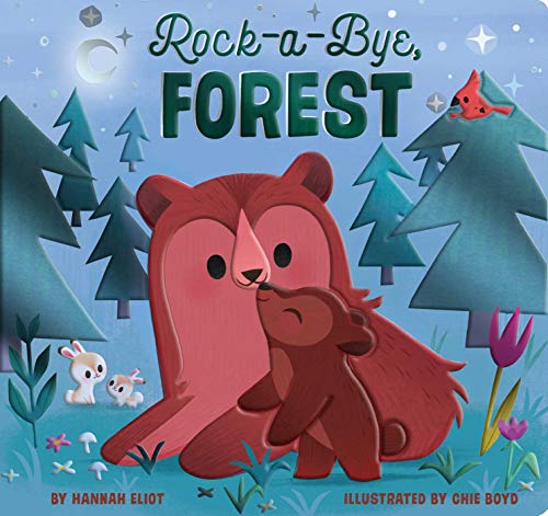 Beispielbild fr Rock-a-Bye, Forest zum Verkauf von Better World Books