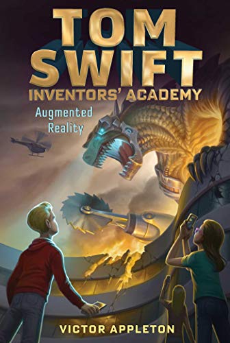 Stock image for Augmented Reality (6) (Tom Swift Inventors' Academy) for sale by SecondSale