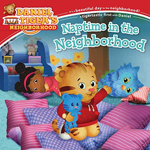 Imagen de archivo de Naptime in the Neighborhood (Daniel Tiger's Neighborhood) a la venta por SecondSale