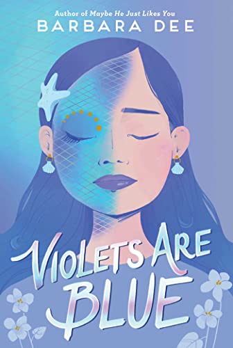 Imagen de archivo de Violets Are Blue a la venta por ThriftBooks-Atlanta