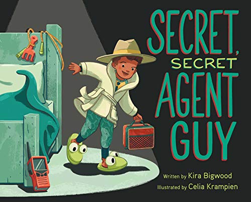 Imagen de archivo de Secret, Secret Agent Guy a la venta por SecondSale