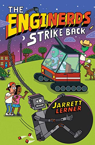 Stock image for The Enginerds Strike Back for sale by ThriftBooks-Phoenix