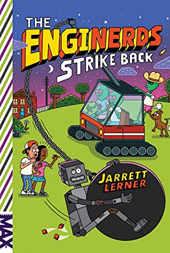 Stock image for The EngiNerds Strike Back (MAX) for sale by New Legacy Books