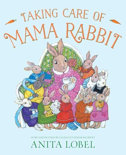 Beispielbild fr Taking Care of Mama Rabbit zum Verkauf von Better World Books