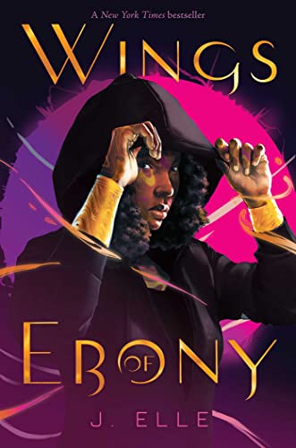 Beispielbild fr Wings of Ebony zum Verkauf von Half Price Books Inc.