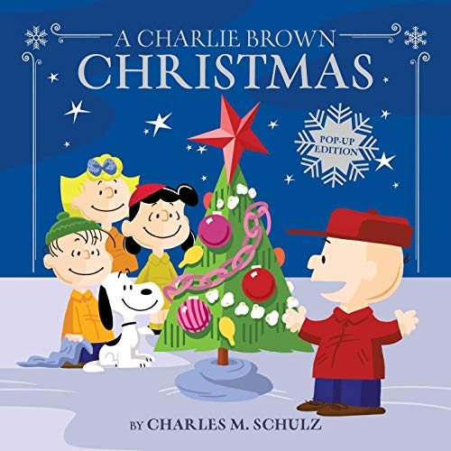 9781534470873: A Charlie Brown Christmas: Pop-up Edition (Peanuts)