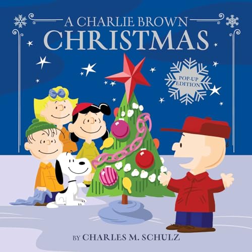 9781534470873: A Charlie Brown Christmas: Pop-Up Edition (Peanuts)