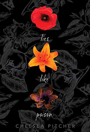 Imagen de archivo de Lies Like Poison a la venta por ZBK Books