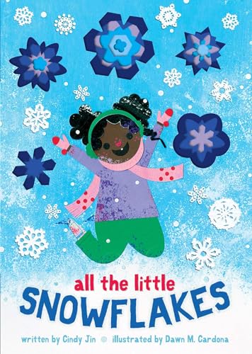 Stock image for All the Little Snowflakes for sale by SecondSale