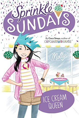 9781534471177: Ice Cream Queen, Volume 11 (Sprinkle Sundays)