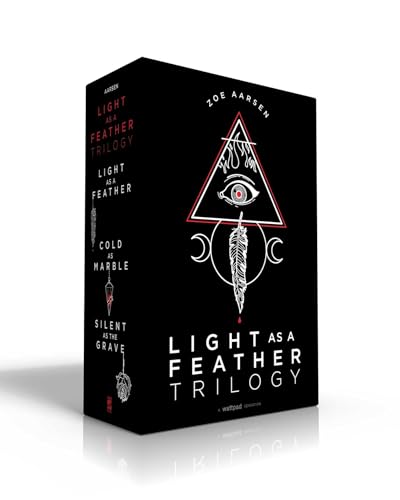 Beispielbild fr Light as a Feather Trilogy Format: Paperback zum Verkauf von INDOO