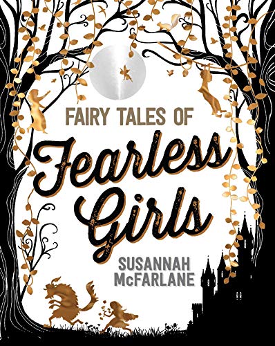 Stock image for Fairy Tales of Fearless Girls for sale by Dream Books Co.