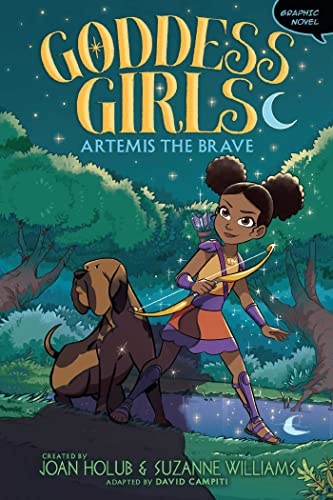 Beispielbild fr Artemis the Brave Graphic Novel zum Verkauf von Blackwell's