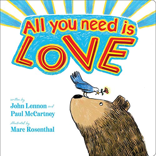 Stock image for All You Need Is Love (Classic Board Books) for sale by GoodwillNI