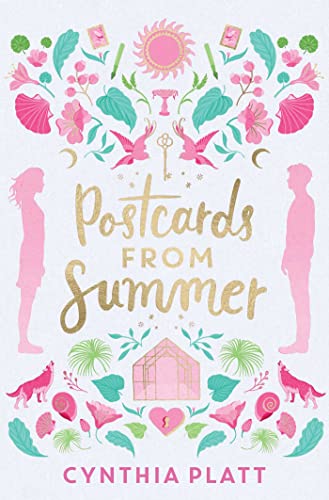 Beispielbild fr Postcards from Summer zum Verkauf von Half Price Books Inc.