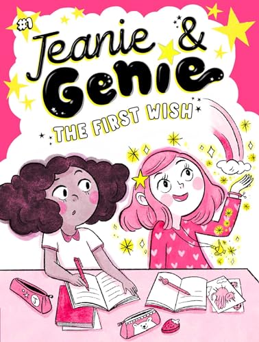9781534474666: The First Wish: Volume 1 (Jeanie & Genie)