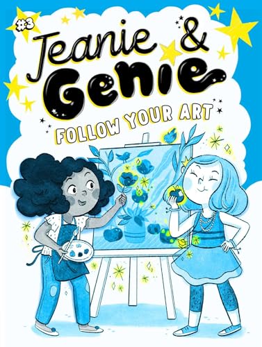 9781534474710: Follow Your Art: Volume 3 (Jeanie & Genie)