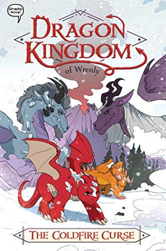 9781534475007: DRAGON KINGDOM OF WRENLY 01 COLDFIRE CURSE: Volume 1