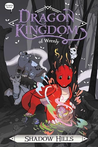 Imagen de archivo de Shadow Hills (2) (Dragon Kingdom of Wrenly) a la venta por Zoom Books Company