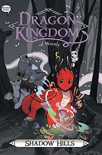 Stock image for Shadow Hills (2) (Dragon Kingdom of Wrenly) for sale by Dream Books Co.