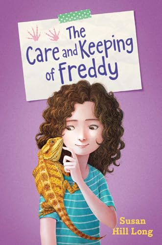 Imagen de archivo de The Care and Keeping of Freddy a la venta por BooksRun