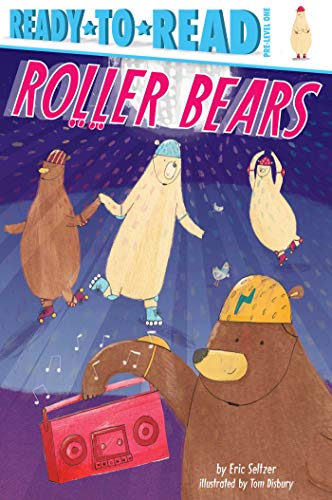 Beispielbild fr Roller Bears : Ready-To-Read Pre-Level 1 zum Verkauf von Better World Books