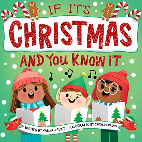 Stock image for If It's Christmas and You Know It for sale by ThriftBooks-Atlanta