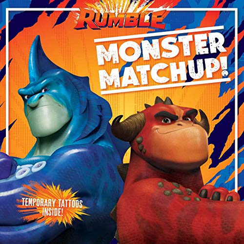 Stock image for Monster Matchup! (Rumble Movie) for sale by SecondSale