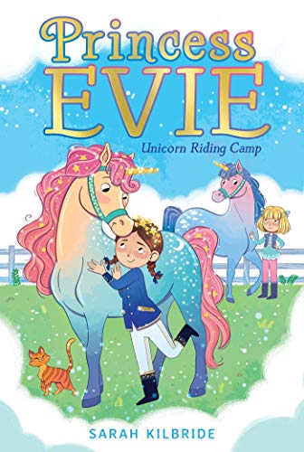 9781534476301: Unicorn Riding Camp: Volume 2 (Princess Evie)