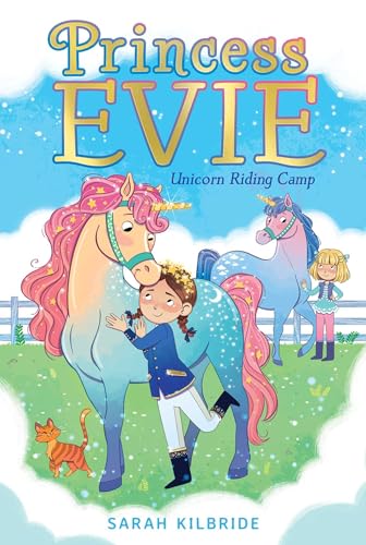 9781534476301: Unicorn Riding Camp (2) (Princess Evie)
