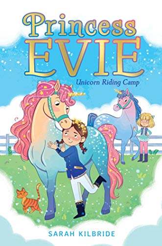 Stock image for Unicorn Riding Camp (2) (Princess Evie) for sale by SecondSale