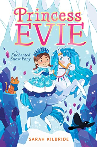 Beispielbild fr The Enchanted Snow Pony zum Verkauf von Blackwell's