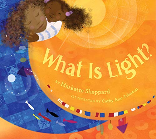 Stock image for What Is Light? for sale by HPB Inc.