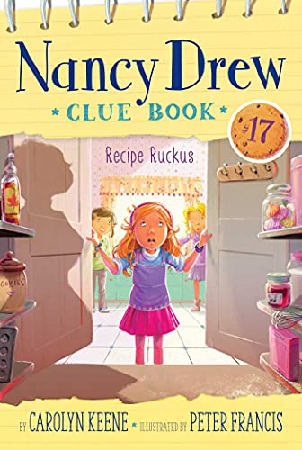 Beispielbild fr Recipe Ruckus (17) (Nancy Drew Clue Book) zum Verkauf von SecondSale