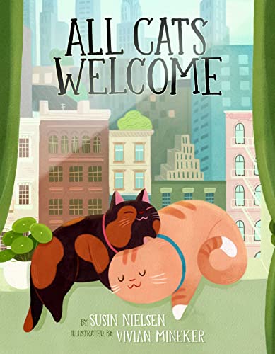 Stock image for All Cats Welcome for sale by Blackwell's