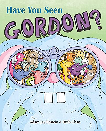 Beispielbild fr Have You Seen Gordon? zum Verkauf von ThriftBooks-Phoenix