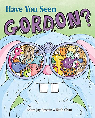 Stock image for Have You Seen Gordon? for sale by Better World Books