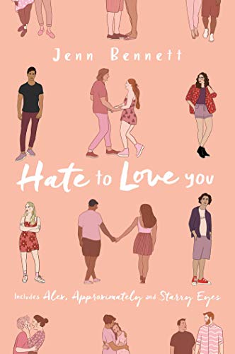 9781534477391: Hate to Love You: Alex, Approximately / Starry Eyes
