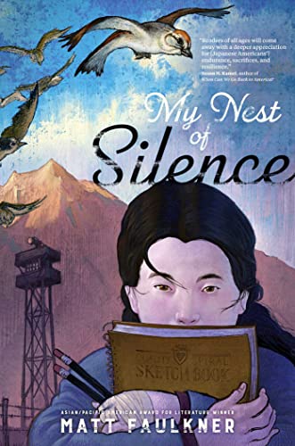 Stock image for My Nest of Silence for sale by ThriftBooks-Dallas
